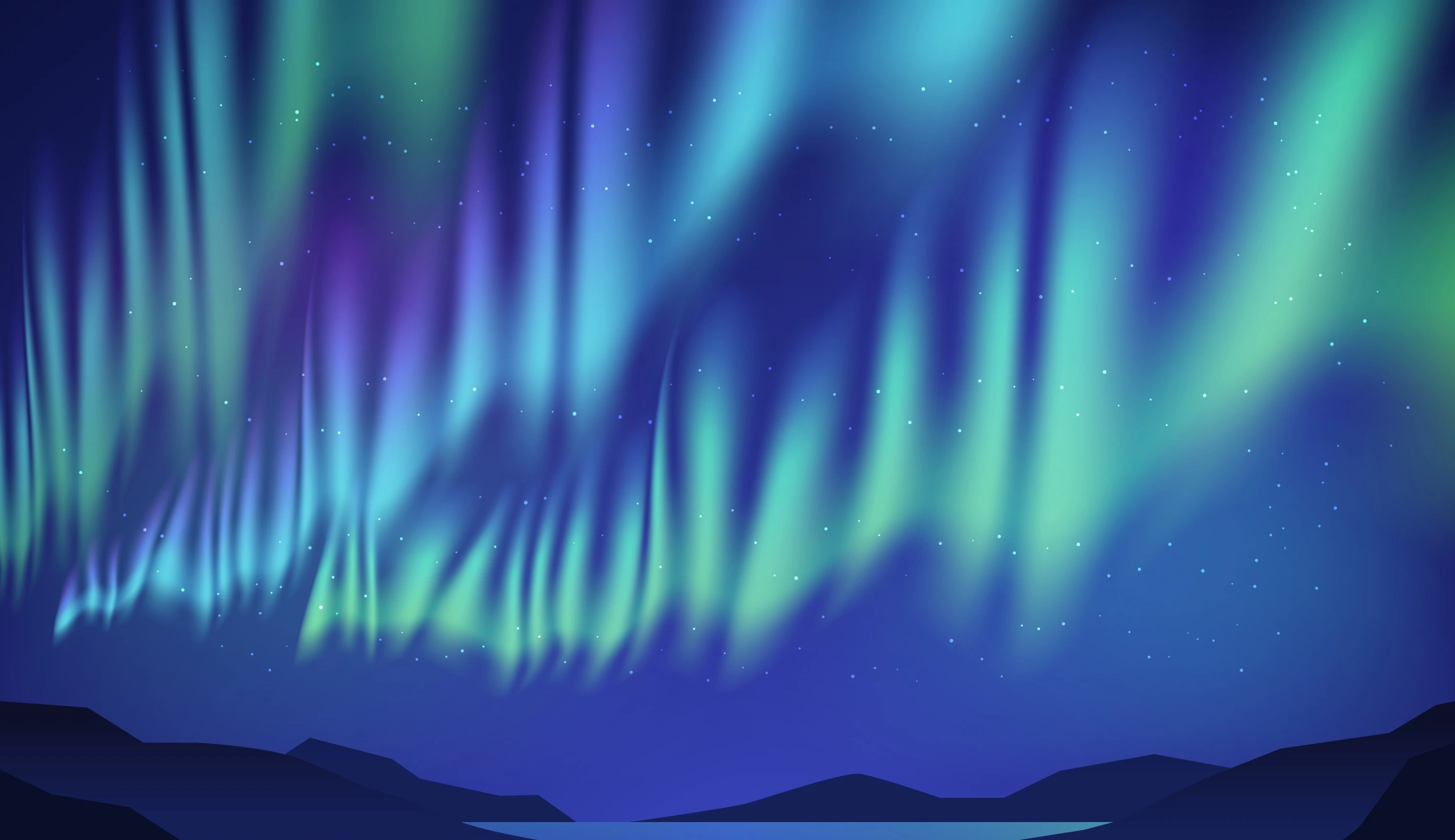 The potential of the Aurora Borealis in cybersecurity